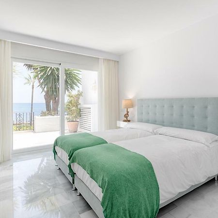 Hanami Alcazaba Beach Front Sea View Estepona Eksteriør bilde