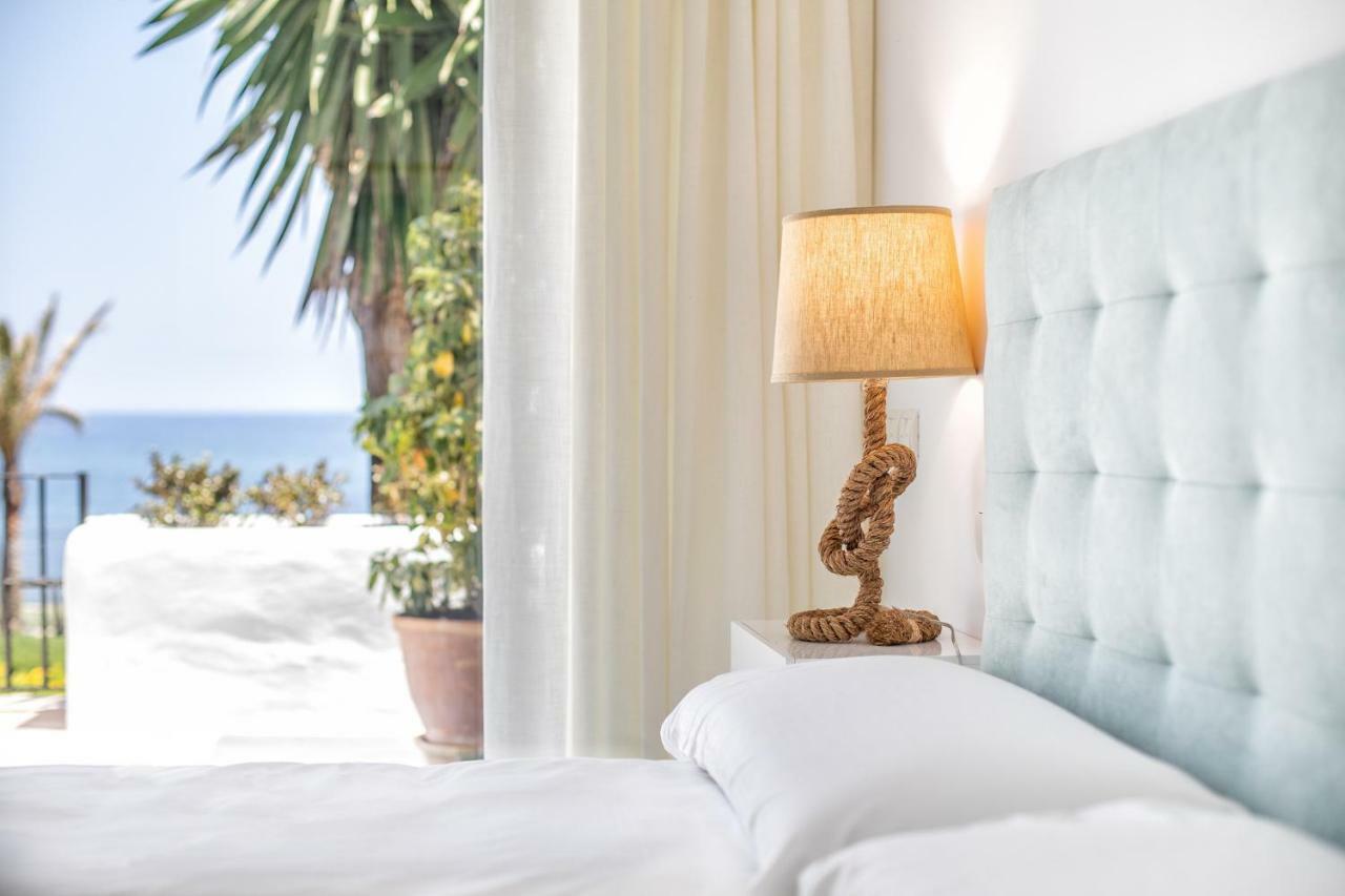 Hanami Alcazaba Beach Front Sea View Estepona Eksteriør bilde