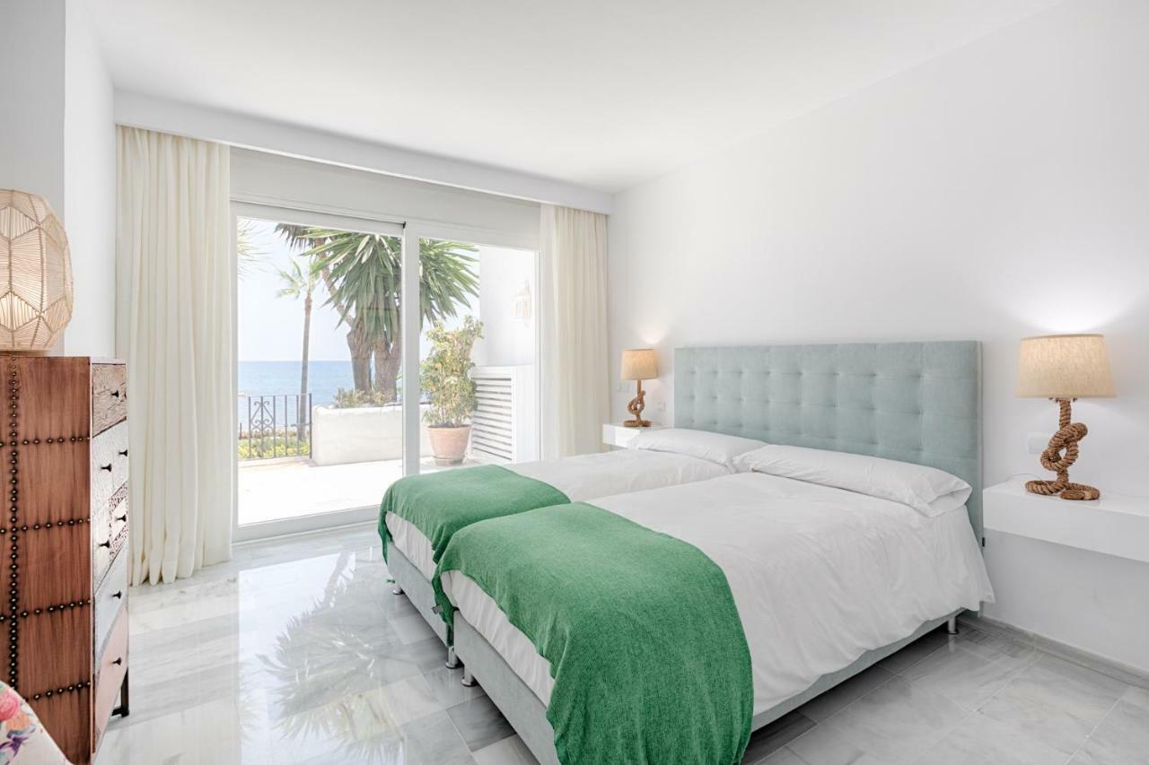 Hanami Alcazaba Beach Front Sea View Estepona Eksteriør bilde