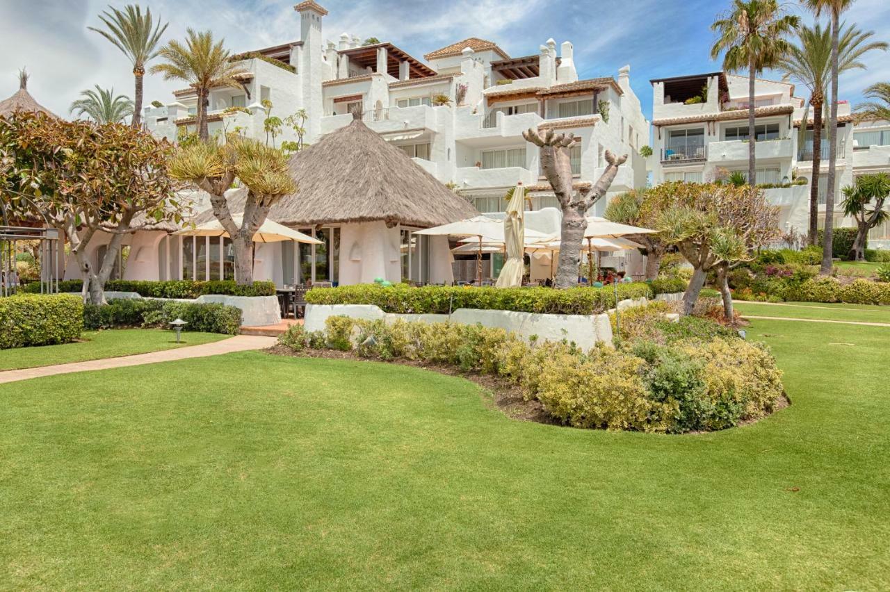 Hanami Alcazaba Beach Front Sea View Estepona Eksteriør bilde