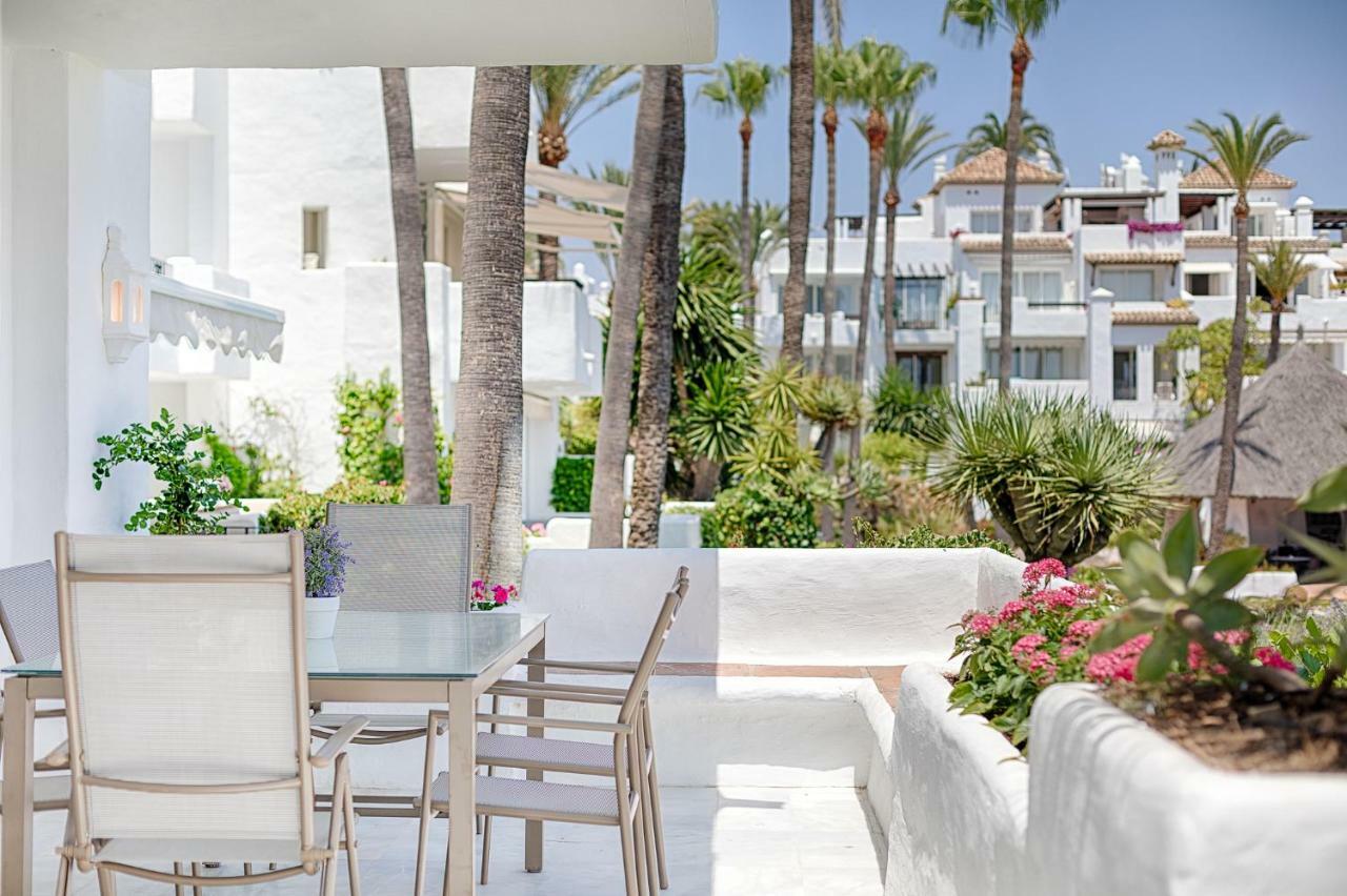 Hanami Alcazaba Beach Front Sea View Estepona Eksteriør bilde