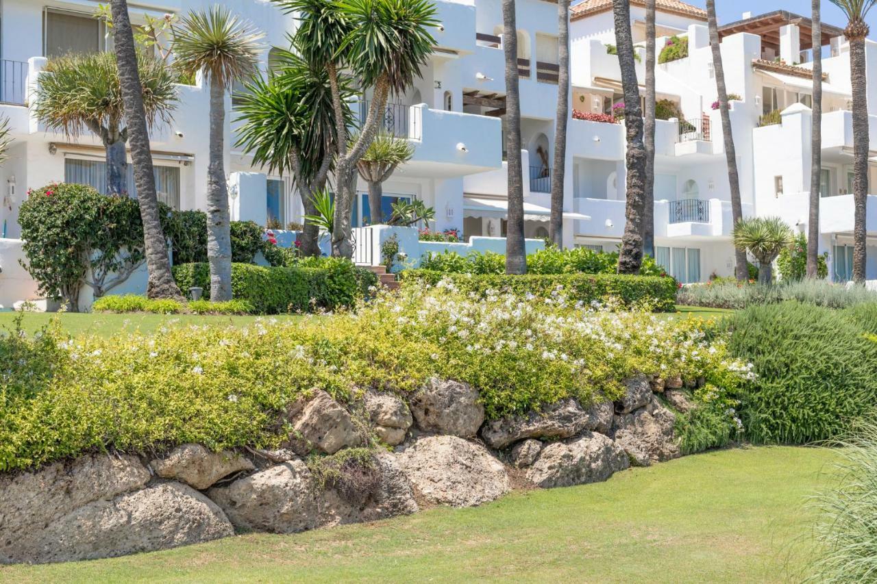 Hanami Alcazaba Beach Front Sea View Estepona Eksteriør bilde