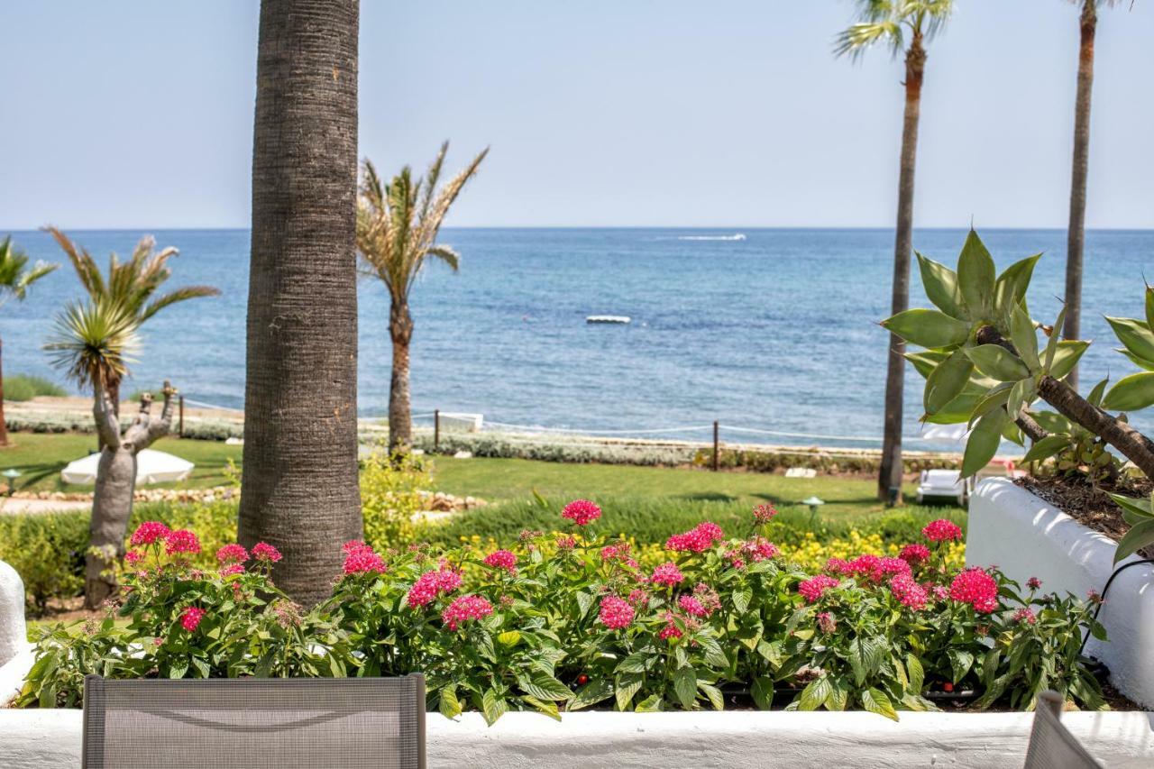 Hanami Alcazaba Beach Front Sea View Estepona Eksteriør bilde