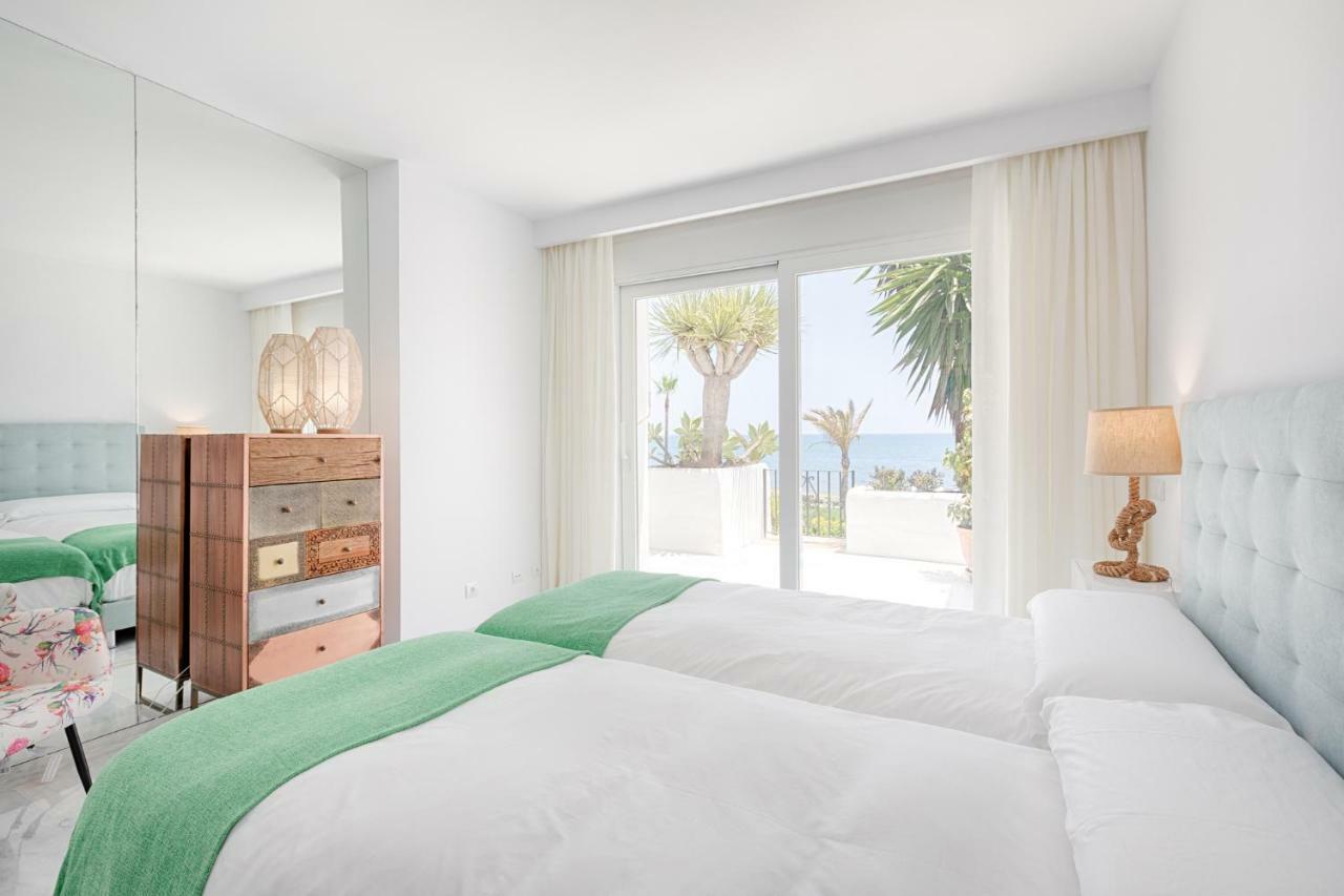 Hanami Alcazaba Beach Front Sea View Estepona Eksteriør bilde